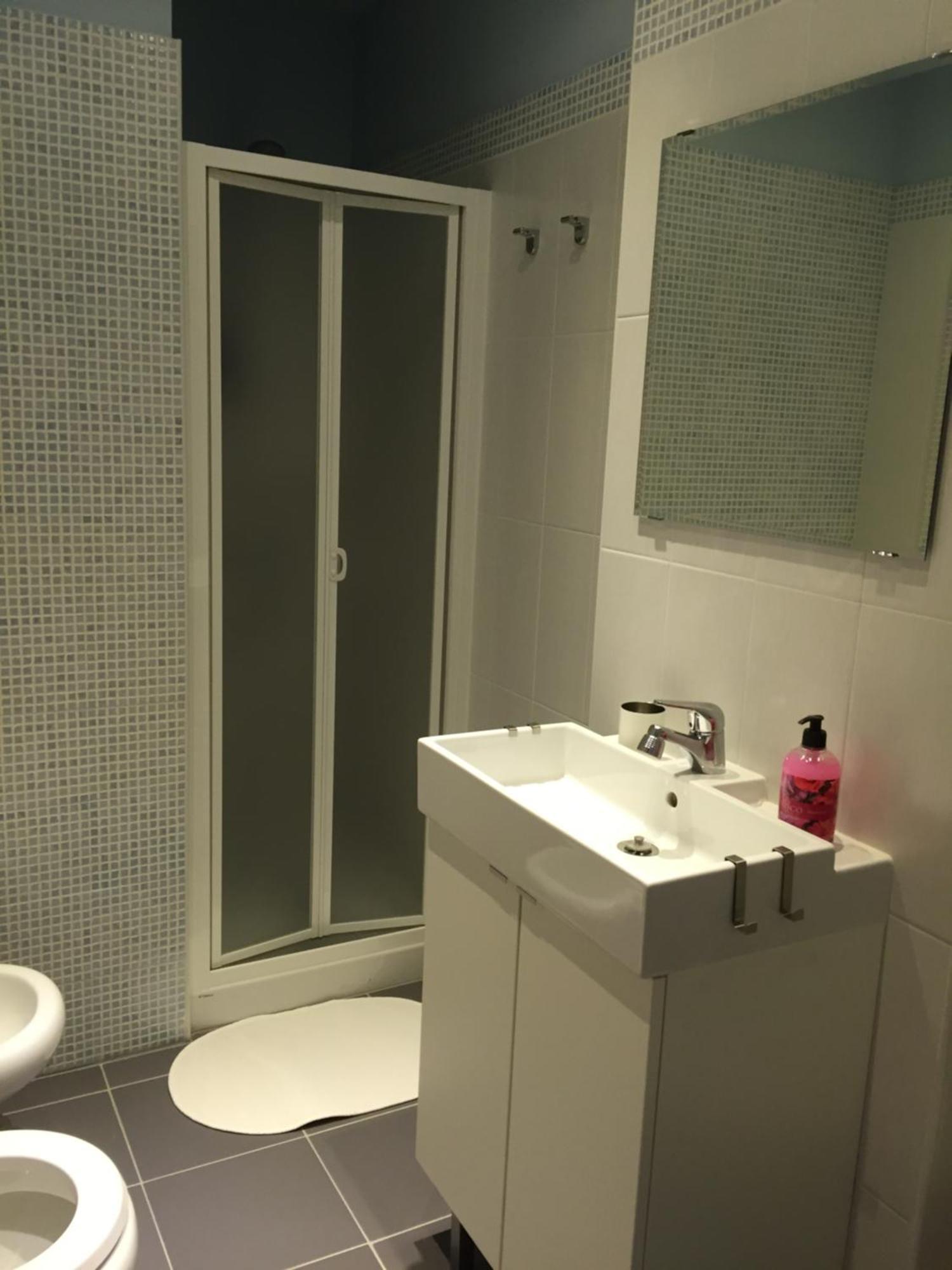 B&B Sorgente 23 Салерно Экстерьер фото