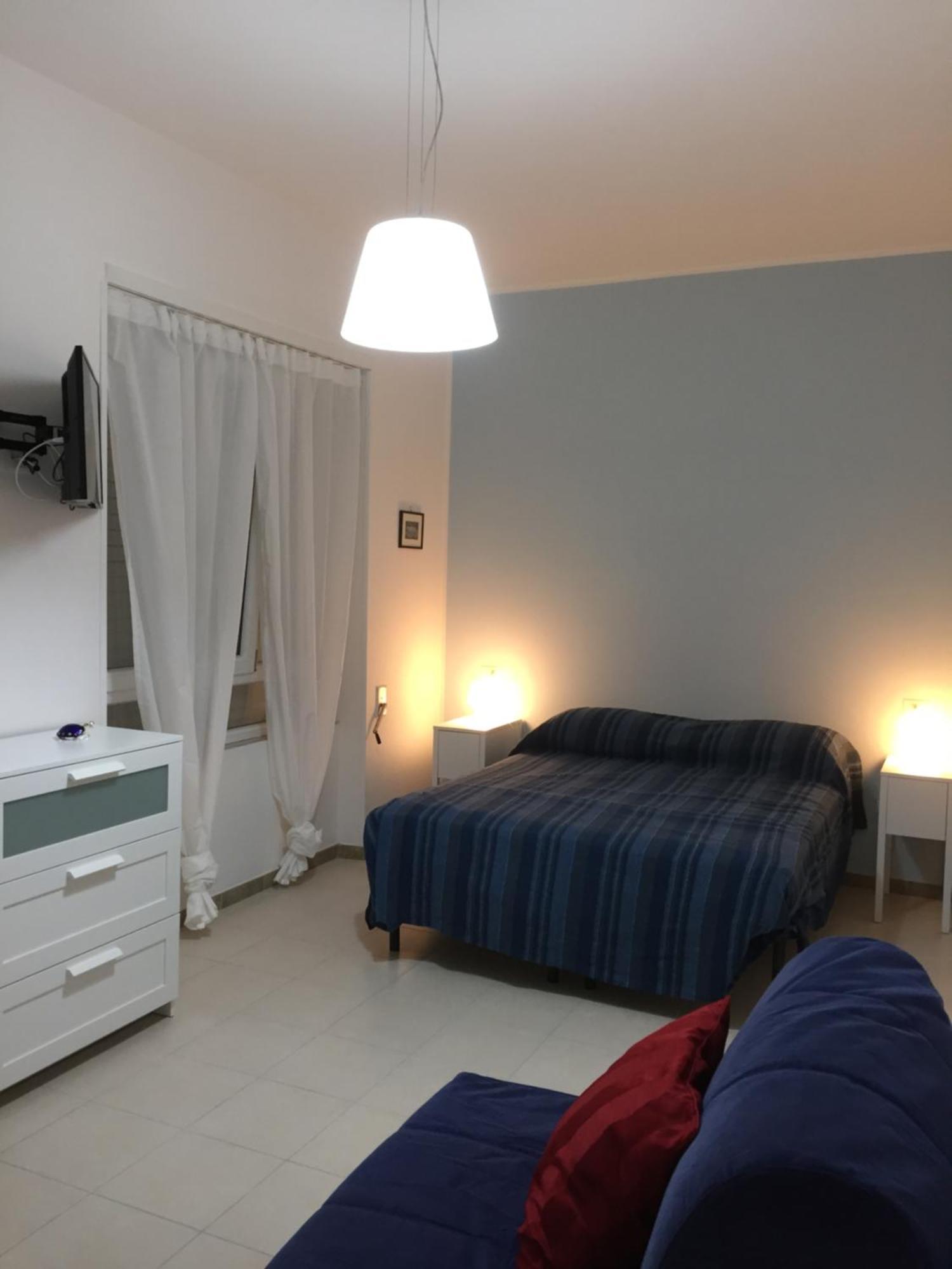 B&B Sorgente 23 Салерно Экстерьер фото