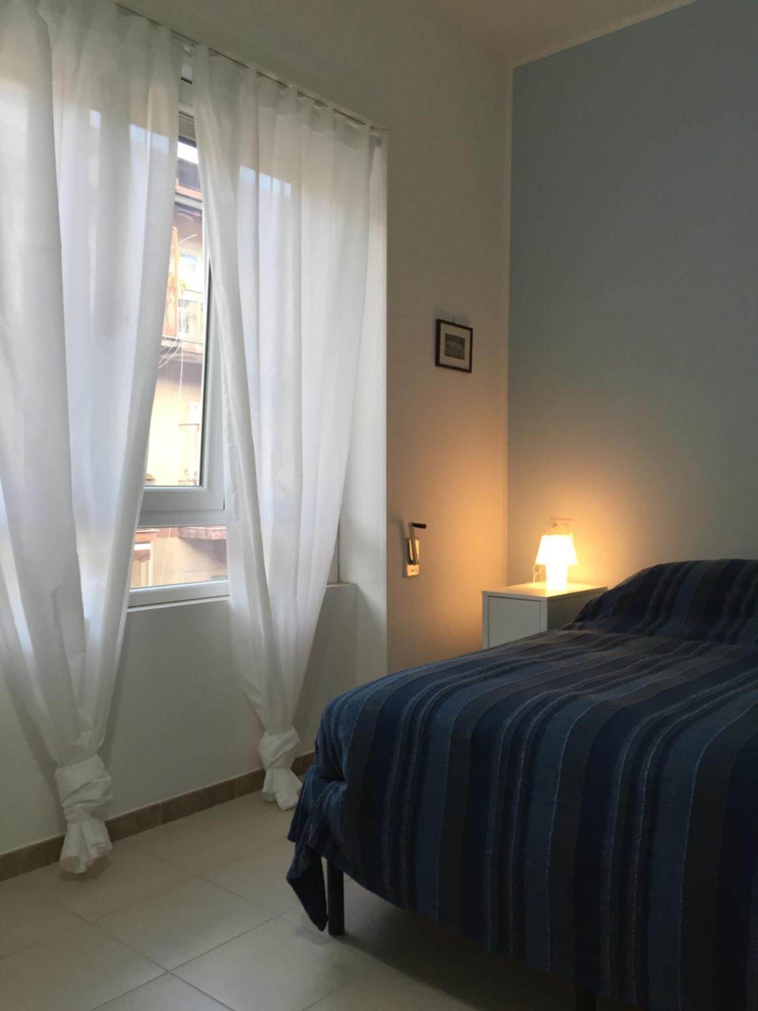 B&B Sorgente 23 Салерно Экстерьер фото