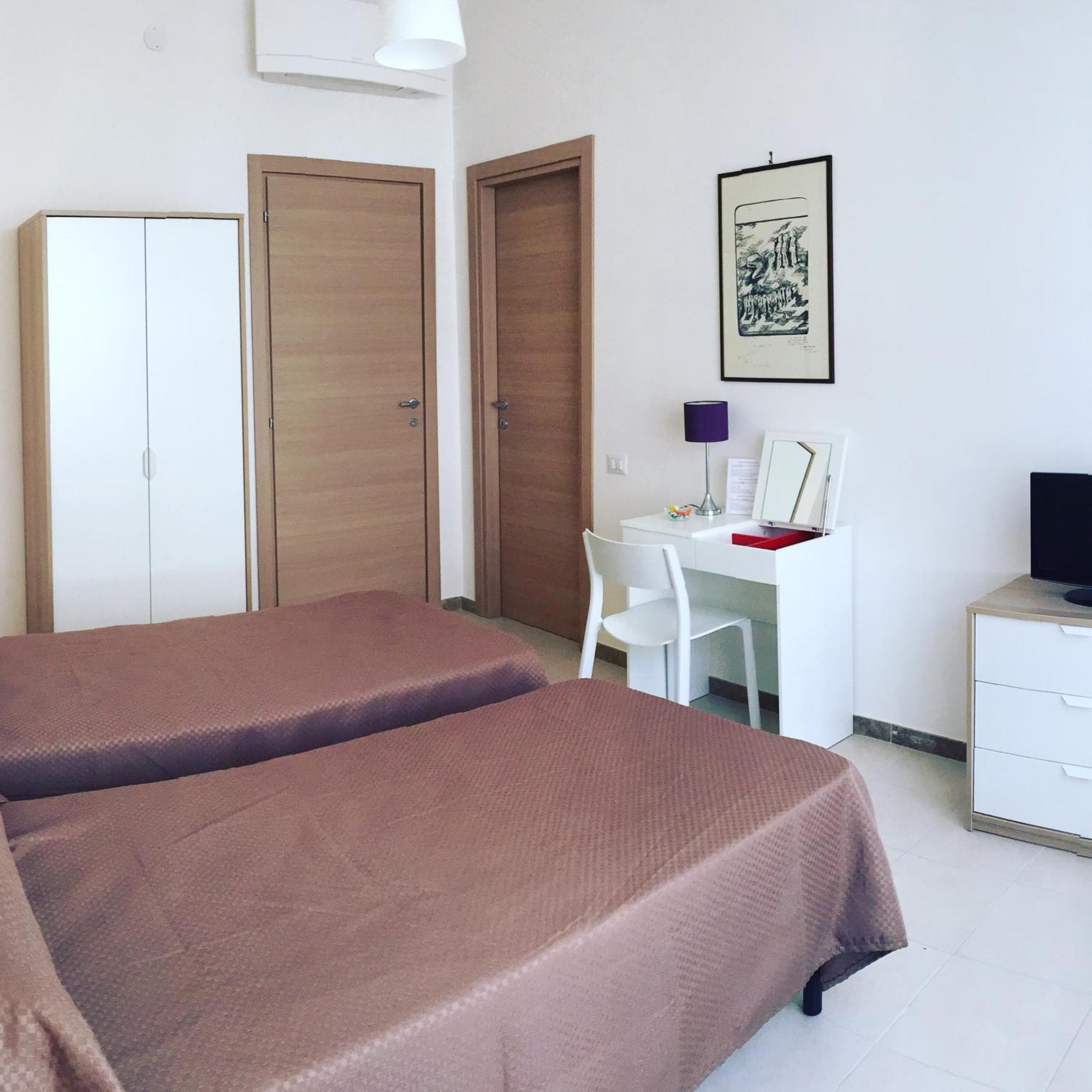 B&B Sorgente 23 Салерно Экстерьер фото