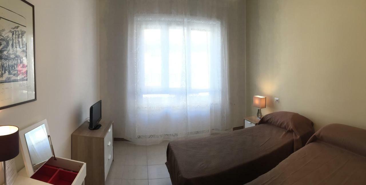 B&B Sorgente 23 Салерно Экстерьер фото