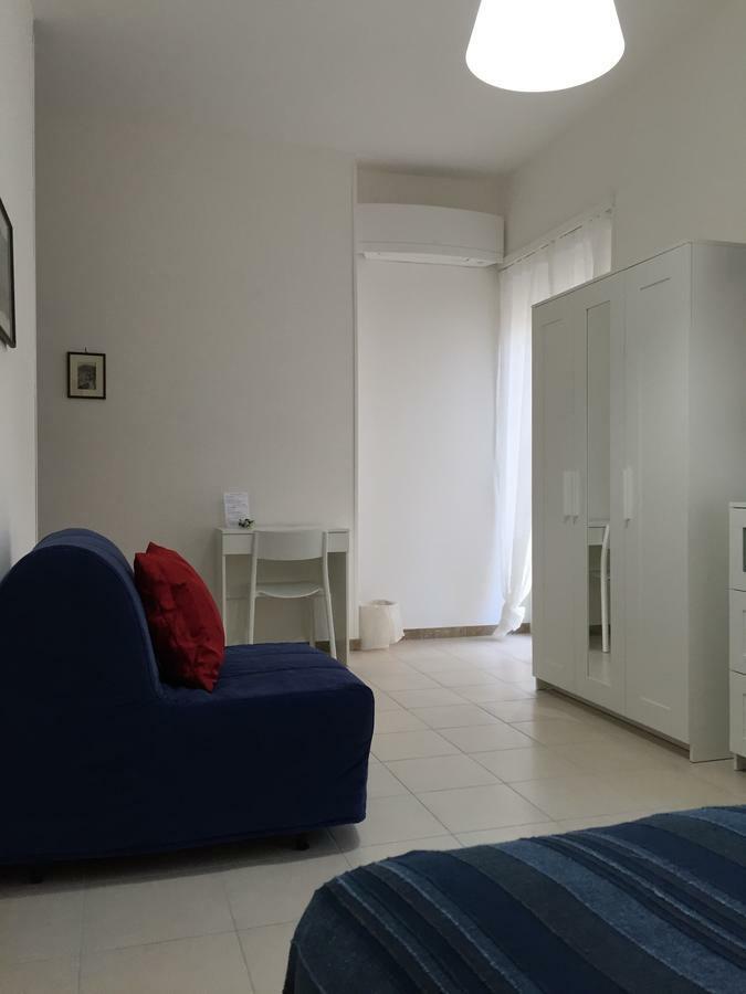 B&B Sorgente 23 Салерно Экстерьер фото