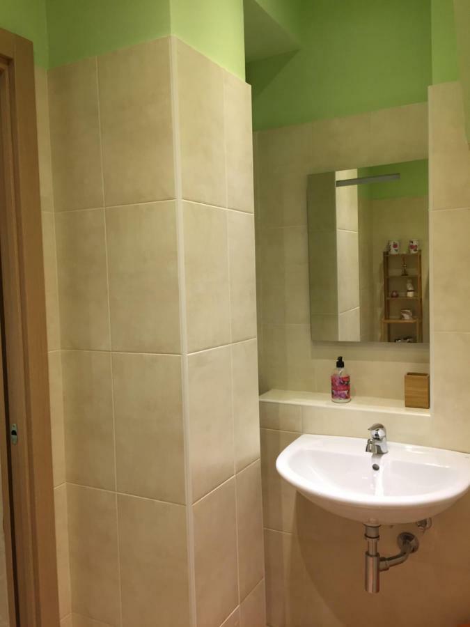 B&B Sorgente 23 Салерно Экстерьер фото
